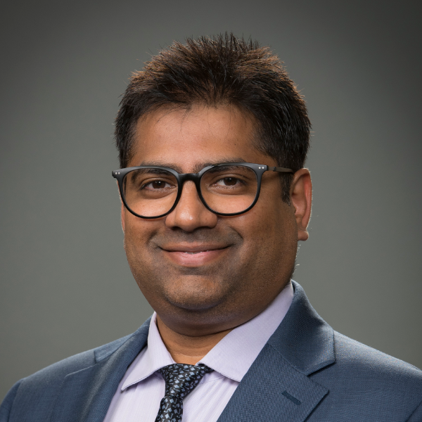 Mubashir Ansari, Ph.D., Executive Committee Member