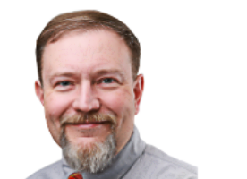 Alexander B. Morgan, Ph.D.