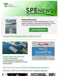 SPE News - October 7, 2022