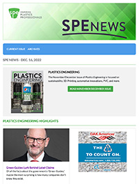 SPE News - December 16, 2022