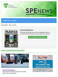 SPE News - January 6, 2023