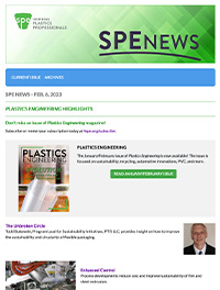 SPE News - February 6, 2023