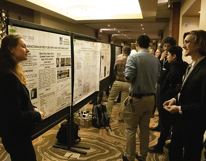 Student Posters @ ANTEC® 2023