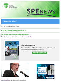 SPE News - April 21, 2023