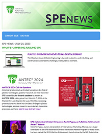 SPE News - July 21, 2023