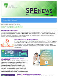 SPE News - Sept. 15, 2023