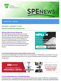 SPE News - January 19, 2024