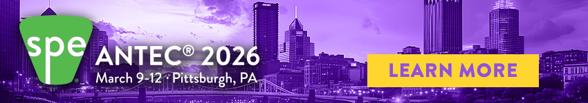 ANTEC® 2026 • March 9–12, 2026 • Learn More