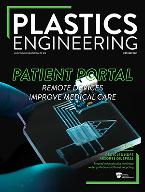 Plastics Engineering Magazine - September 2021