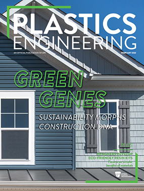 Plastics Engineering Magazine - February 2022