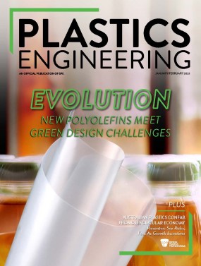 Plastics Engineering Magazine - November/December 2022