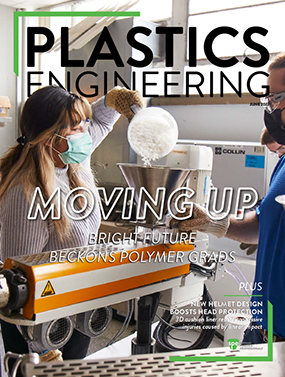 Plastics Engineering Magazine - June 2022