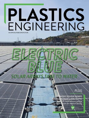 Plastics Engineering Magazine - October 2022