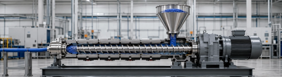 Single Screw Fundamentals for Design and Optimum Processing