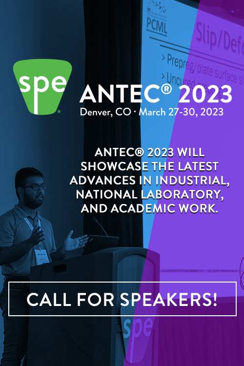 ANTEC® 2023 Call for Speakers