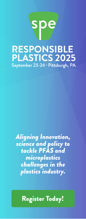 Responsible Plastic 2025 • September 23–24, 2025 • Pittsburgh, PA