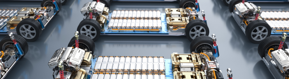 Automotive Supply Chain: Industrializing Electric Vehicle Batteries