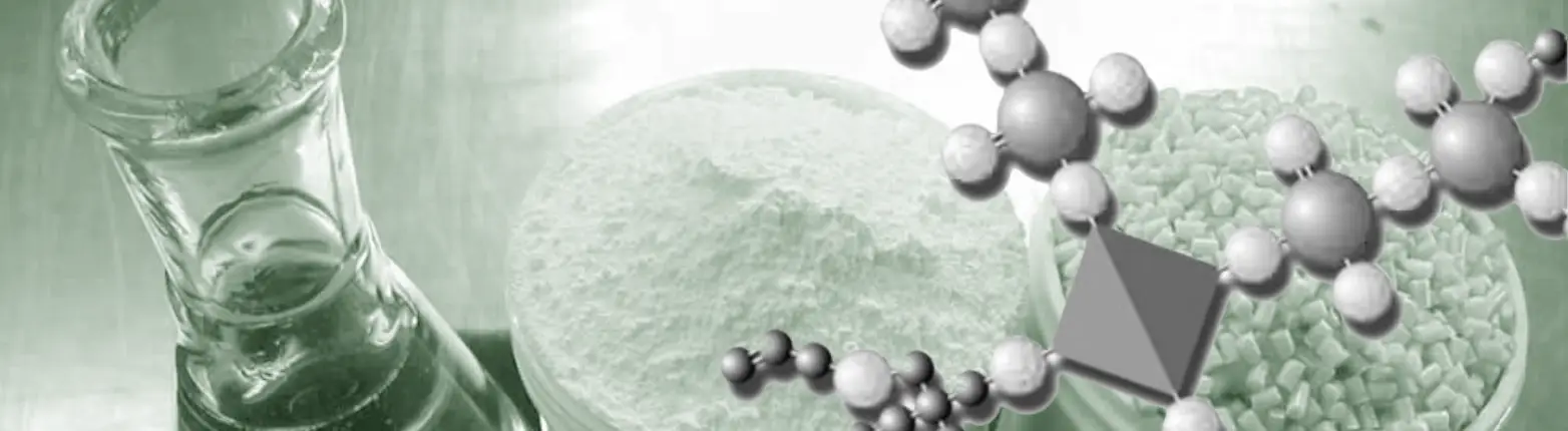 Better Polymers, Compounding & Recycling with 1.5nm Titanate/Zirconate