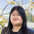 Headshot of Mandy Zheng