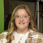 Headshot of Morgan Bartholomew