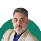 Headshot of Omar Augusto Estrada Ramírez