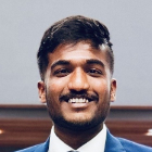 Headshot of Raj Kumar Pittala