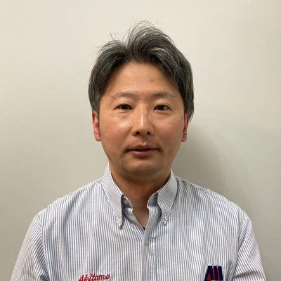 Portrait of Akitomo Sato