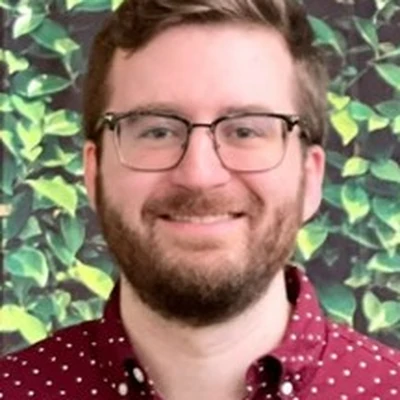 Portrait of Brian Haight