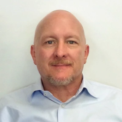 Portrait of Brian Satterley