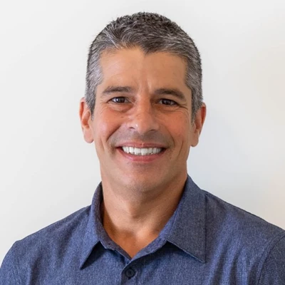 Portrait of Dan Rozelman