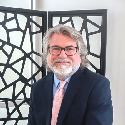 Portrait of David B. Boone
