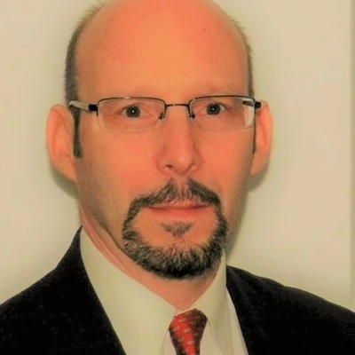 Portrait of David Citron