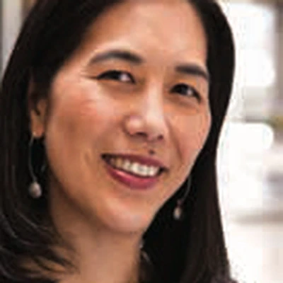 Portrait of Ellen Lee