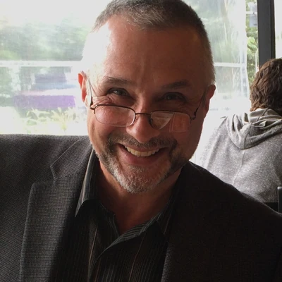 Portrait of Dr. Gary Rex