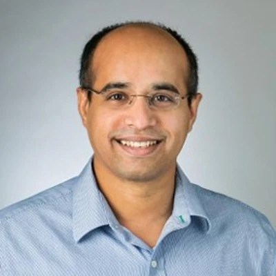 Portrait of Giri Gururajan
