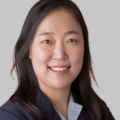 Portrait of Heejung Kwon