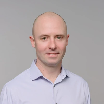 Portrait of Jakub Lison