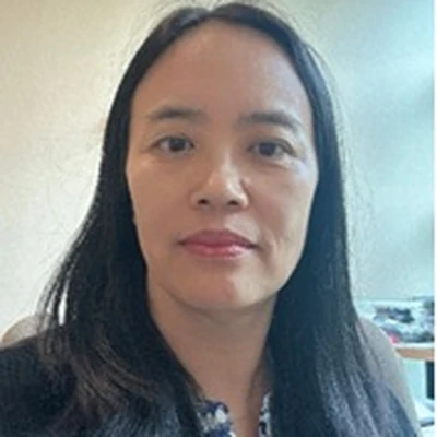 Portrait of Dr. Jane Lu