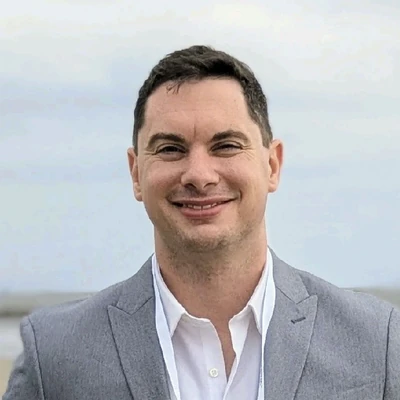 Portrait of Joshua Cram