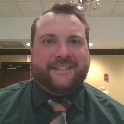 Portrait of Kevin DeGrood