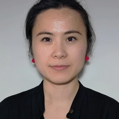 Portrait of Dr. Lily Liu