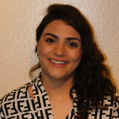 Portrait of Marziyeh Shabani