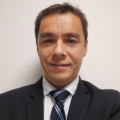Portrait of Nicolas Schlutig
