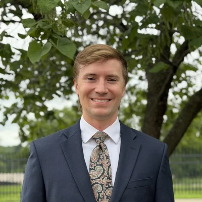 Portrait of Noah Dunlap