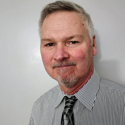 Portrait of Perry Banta