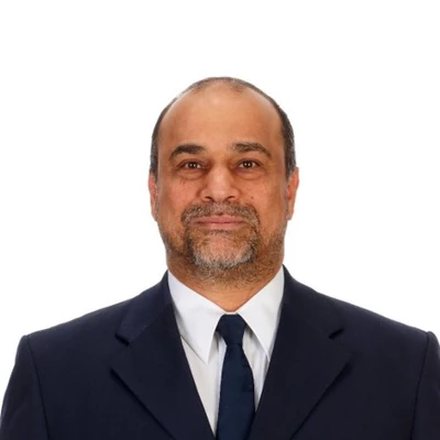 Portrait of Dr. Rabeh Elleithy, Ph.D.