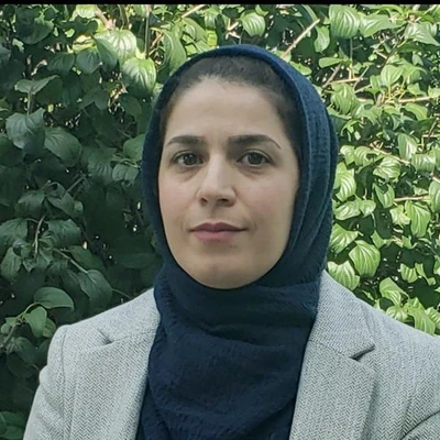 Portrait of Dr. Raziyeh Mohammadi