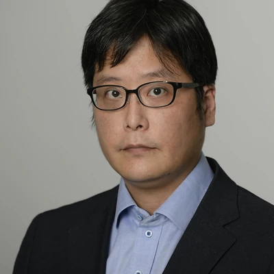 Portrait of Ryohei Akatsuka