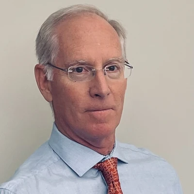 Portrait of Scott J. Oppliger