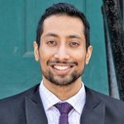 Portrait of Dr. Shankar CV Ram